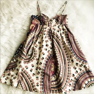 Betsey Johnson Pattern Dress